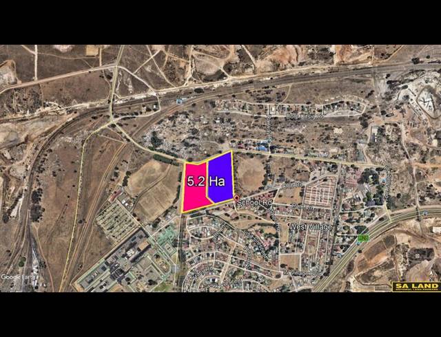 LAND FOR SALE IN WEST VILLAGE